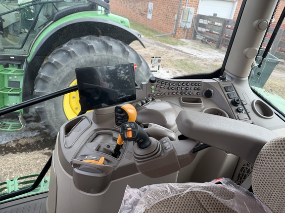 2025 John Deere 6R 145 Tractor