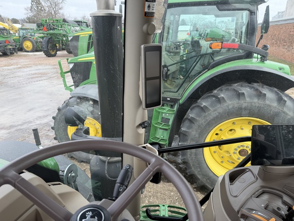 2025 John Deere 6R 145 Tractor