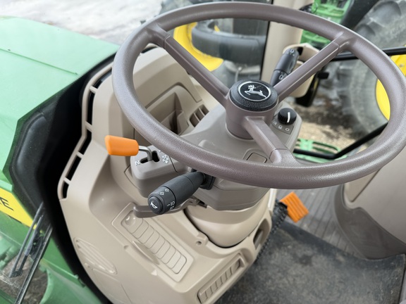 2025 John Deere 6R 145 Tractor