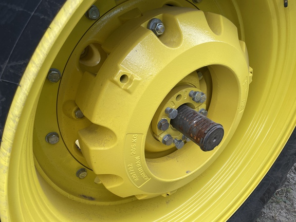 2024 John Deere 6R 175 Tractor