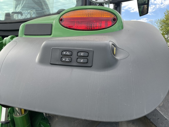 2024 John Deere 6R 175 Tractor