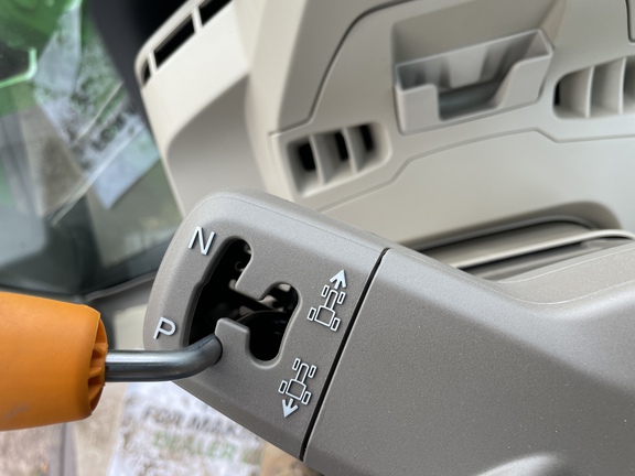 2024 John Deere 6R 175 Tractor