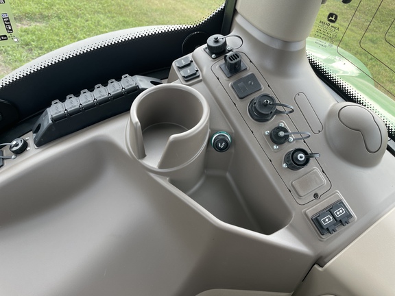 2024 John Deere 6R 175 Tractor