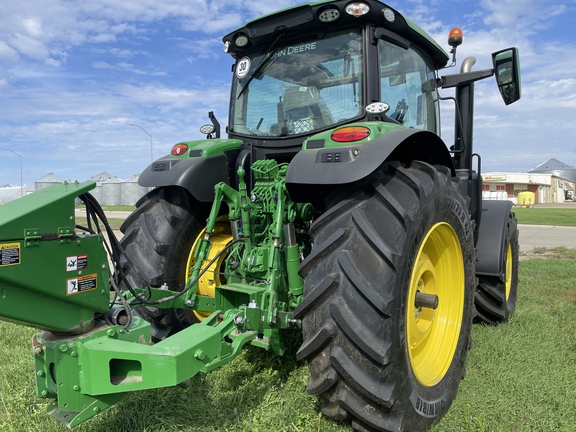 2024 John Deere 6R 175 Tractor