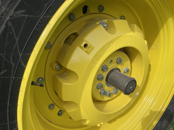 2024 John Deere 6R 175 Tractor