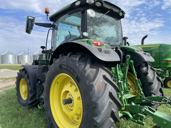 2024 John Deere 6R 175 Tractor