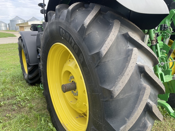 2024 John Deere 6R 175 Tractor