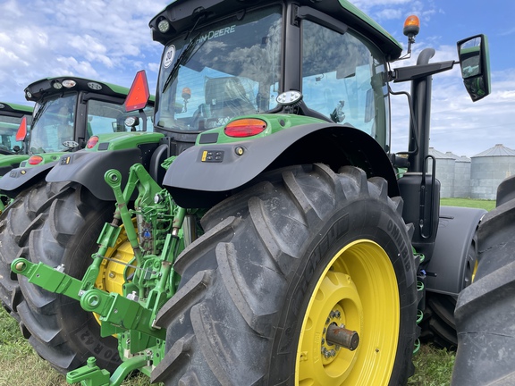 2024 John Deere 6R 175 Tractor