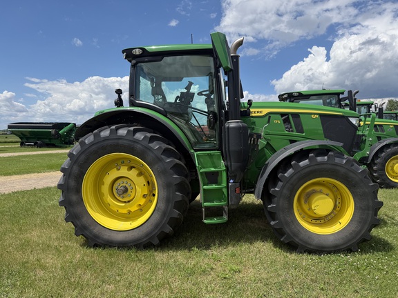 2024 John Deere 6R 175 Tractor