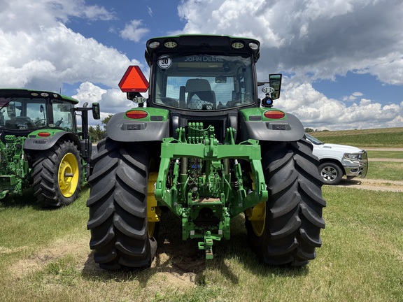 2024 John Deere 6R 175 Tractor