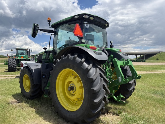 2024 John Deere 6R 175 Tractor