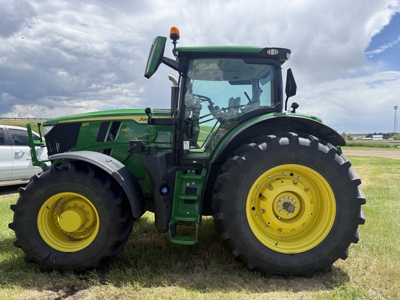 2024 John Deere 6R 175 Tractor