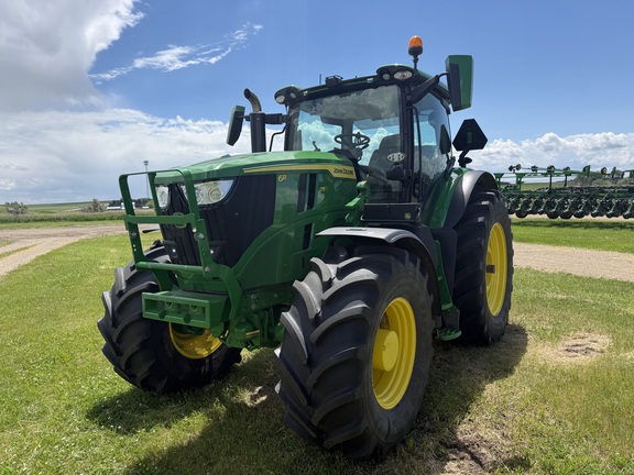 2024 John Deere 6R 175 Tractor