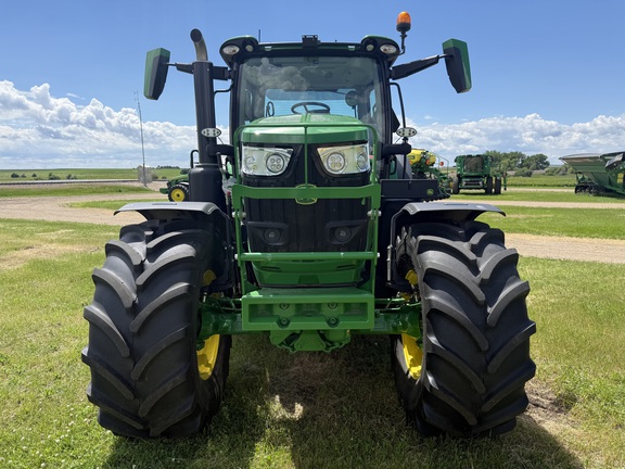 2024 John Deere 6R 175 Tractor