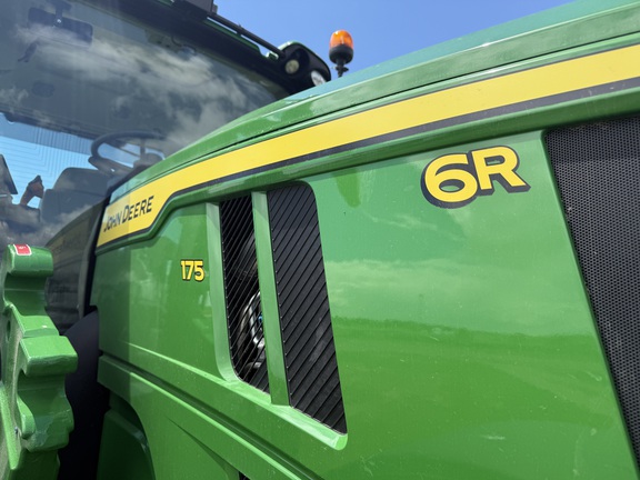 2024 John Deere 6R 175 Tractor