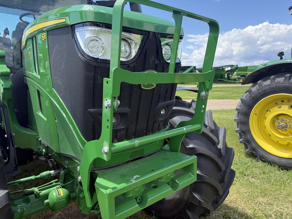2024 John Deere 6R 175 Tractor