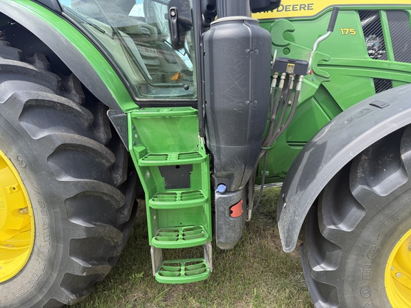 2024 John Deere 6R 175 Tractor