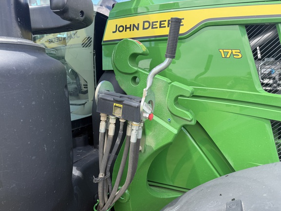 2024 John Deere 6R 175 Tractor