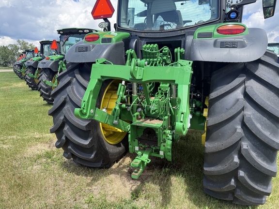 2024 John Deere 6R 175 Tractor