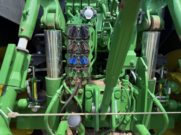 2024 John Deere 6R 175 Tractor