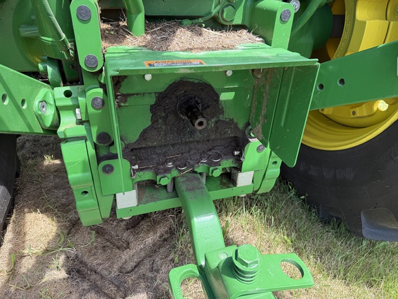 2024 John Deere 6R 175 Tractor