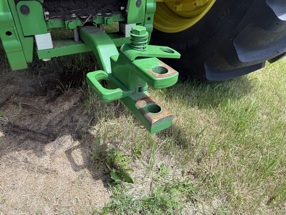 2024 John Deere 6R 175 Tractor