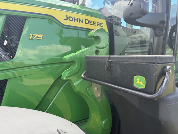 2024 John Deere 6R 175 Tractor