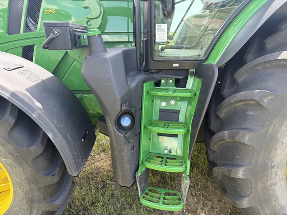 2024 John Deere 6R 175 Tractor