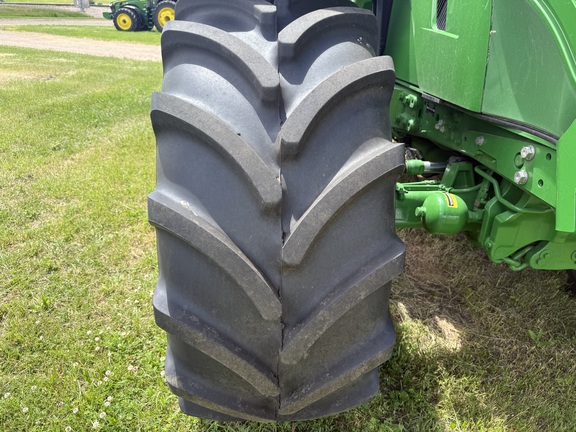 2024 John Deere 6R 175 Tractor