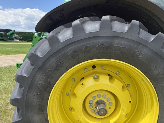 2024 John Deere 6R 175 Tractor