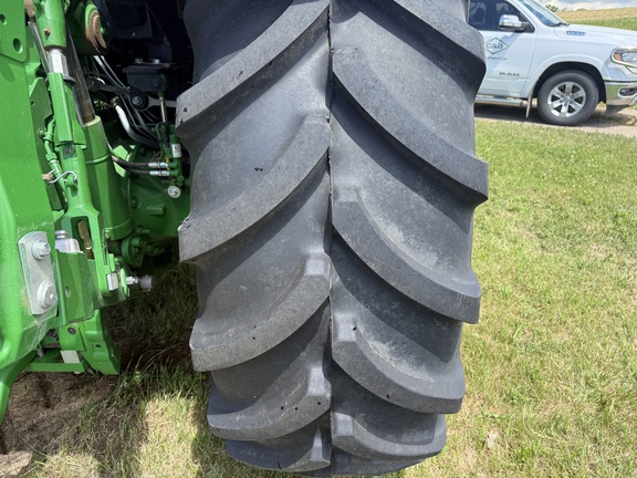 2024 John Deere 6R 175 Tractor