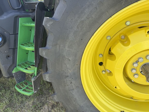 2024 John Deere 6R 175 Tractor