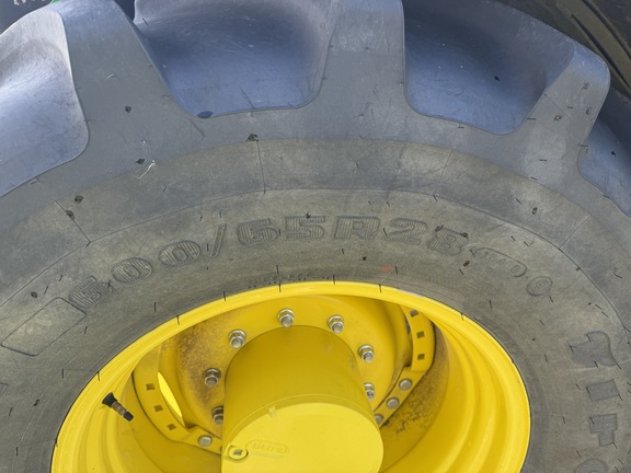 2024 John Deere 6R 175 Tractor