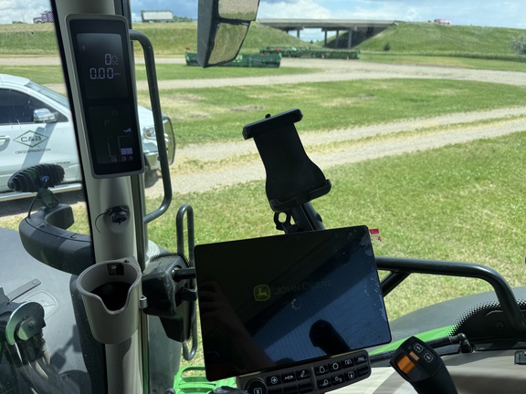 2024 John Deere 6R 175 Tractor
