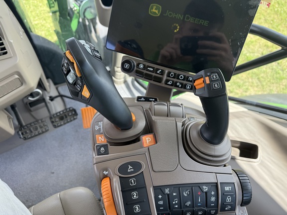 2024 John Deere 6R 175 Tractor