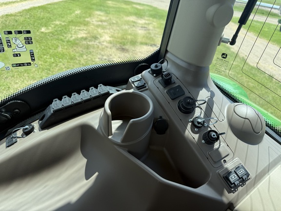 2024 John Deere 6R 175 Tractor