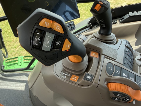 2024 John Deere 6R 175 Tractor