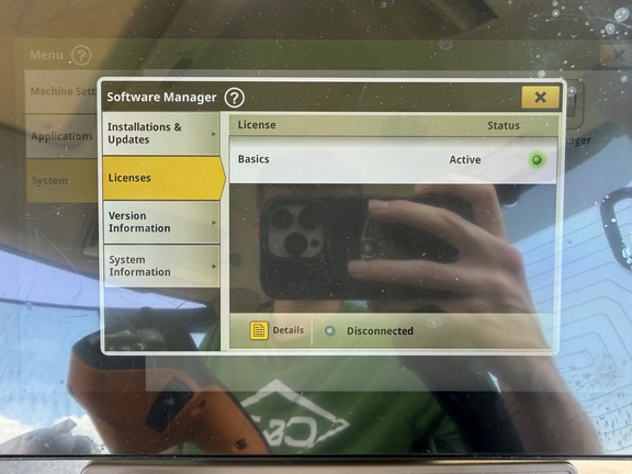 2024 John Deere 6R 175 Tractor