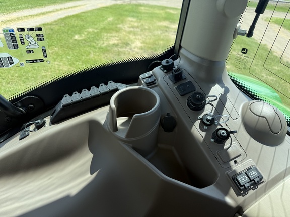2024 John Deere 6R 175 Tractor