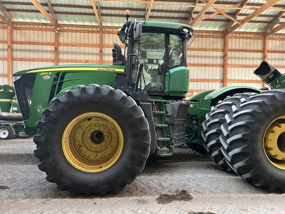 2012 John Deere 9510R Tractor 4WD