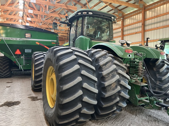 2012 John Deere 9510R Tractor 4WD