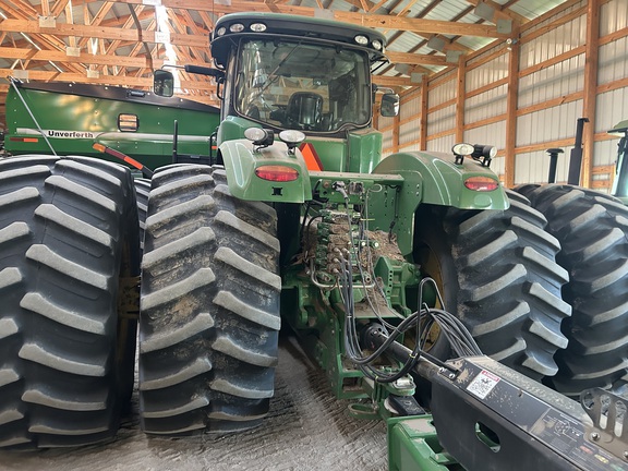 2012 John Deere 9510R Tractor 4WD