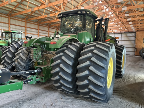 2012 John Deere 9510R Tractor 4WD