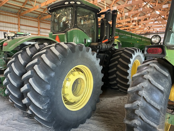 2012 John Deere 9510R Tractor 4WD