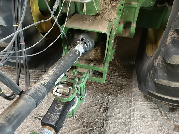 2012 John Deere 9510R Tractor 4WD