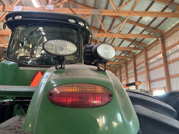 2012 John Deere 9510R Tractor 4WD