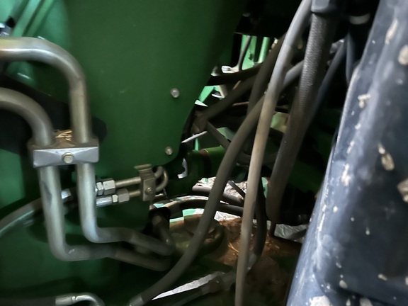 2012 John Deere 9510R Tractor 4WD