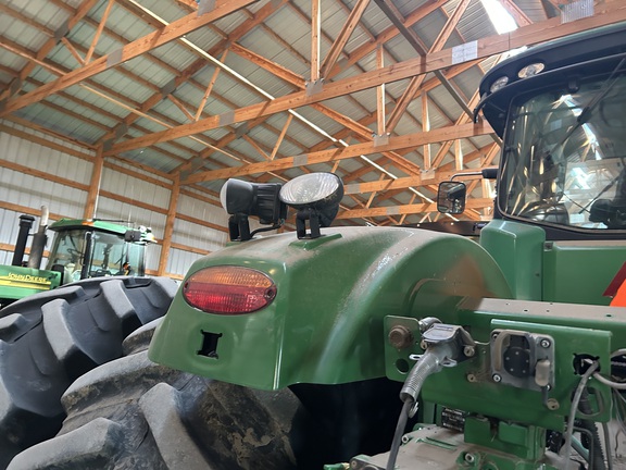 2012 John Deere 9510R Tractor 4WD