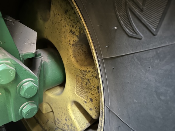 2012 John Deere 9510R Tractor 4WD