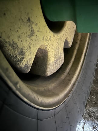 2012 John Deere 9510R Tractor 4WD